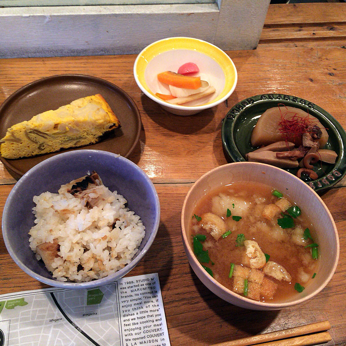 野菜たっぷり！健康ご飯のカフェ『食堂PECORI/ペコリ』は名古屋でも有数の優しいご飯のカフェ