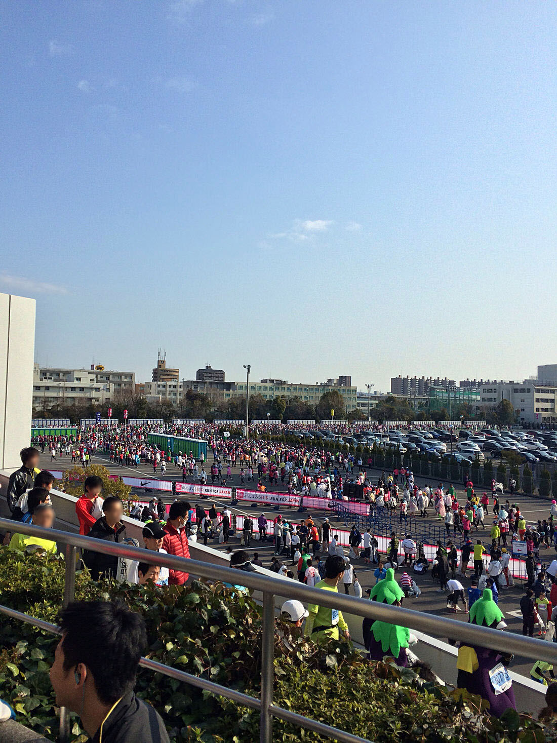 名古屋シティマラソン2014に参加！コースの感想や心に残ったことまとめ