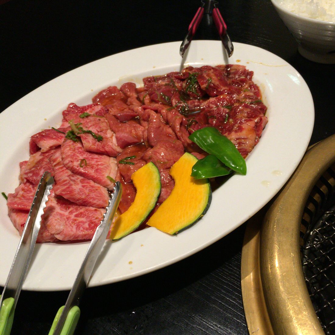 【なんば】24時間焼き肉が楽しめる大阪の『いろりや』南海通店で美味しいお肉を堪能してきた